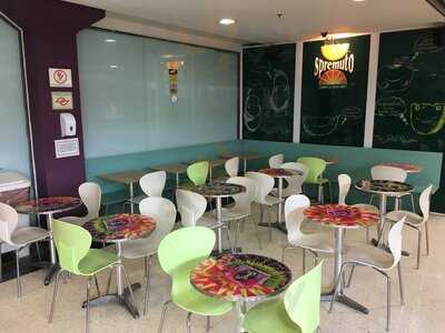 Spremuto Villa Lobos