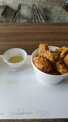 Crack Chicken