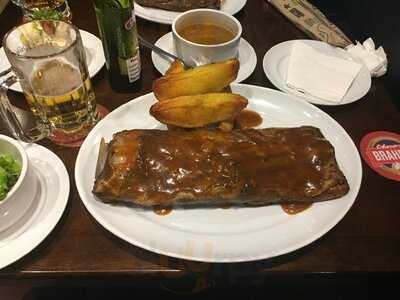 Rock & Ribs Steakhouse