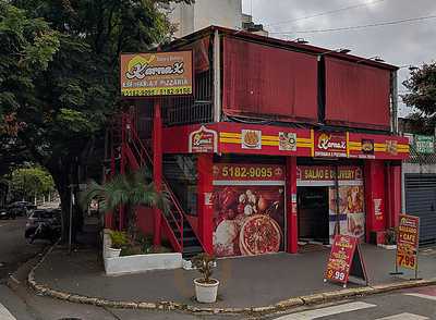 Karnak Esfiharia & Pizzaria