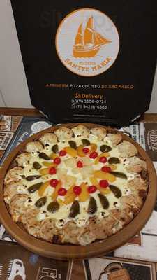 Pizzaria E Esfiraria Nova Veneza