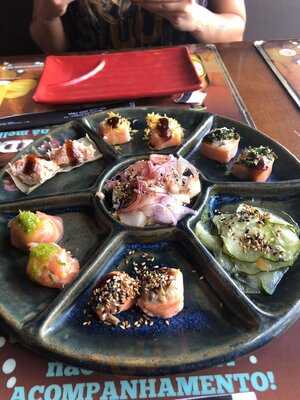 Watashi Sushi Interlagos