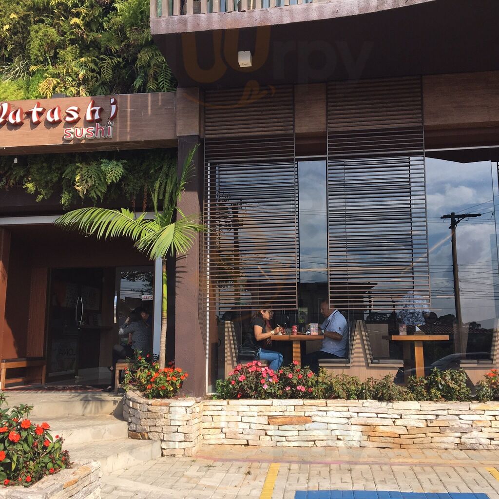 Watashi Sushi Interlagos