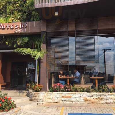Watashi Sushi Interlagos