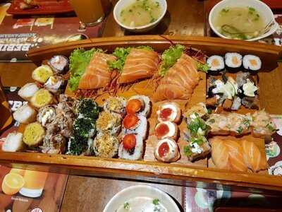 Watashi Sushi Interlagos