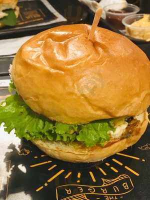 Plano A Hamburgueria