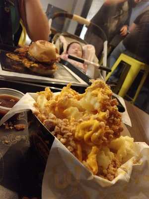 Plano A Hamburgueria