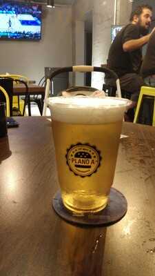 Plano A Hamburgueria