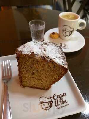 Casa Do Urso-cha, Bolo E Cia