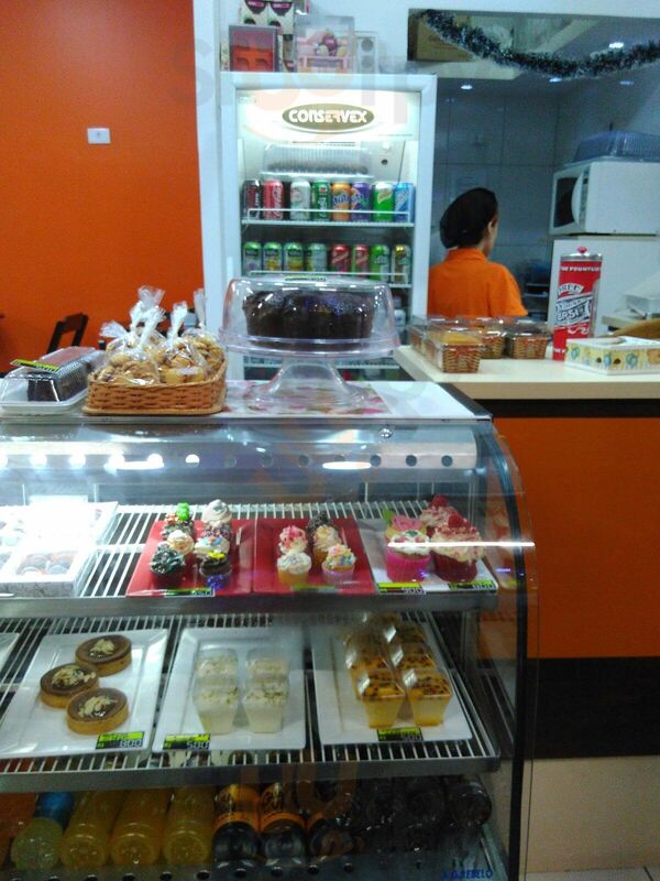 Casa Do Urso-cha, Bolo E Cia