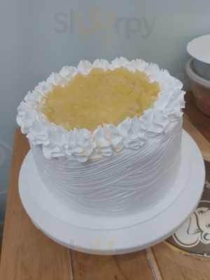 Casa Do Urso-cha, Bolo E Cia