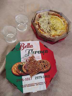 Pizzaria Bella Florenca - Delivery