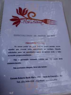 Flor Da Barra