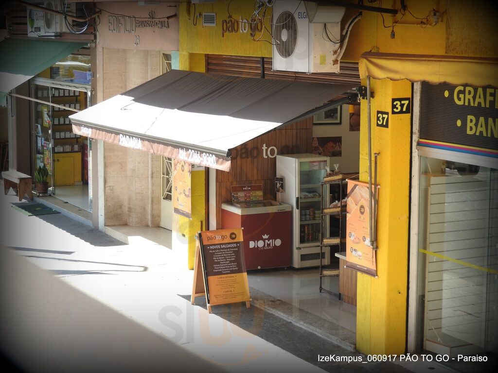 Pão To Go