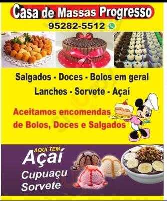 Casa De Massas Progresso