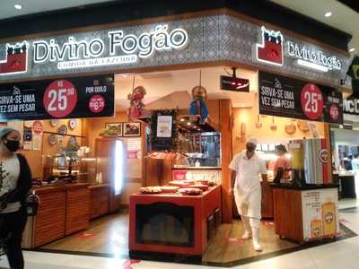 Divino Fogão - Shopping Butanta