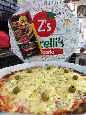 Zarellis Pizzaria