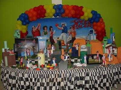 Buffet Mago Ra Tim Boom