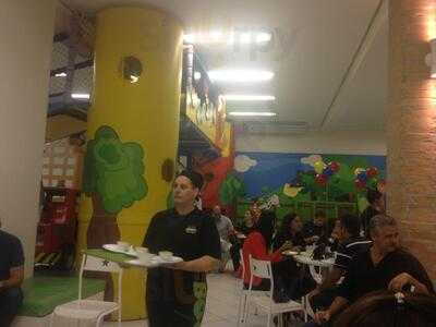 Buffet Mago Ra Tim Boom