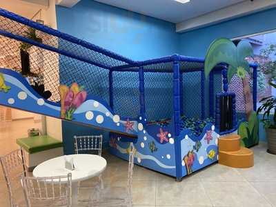 Buffet Mago Ra Tim Boom