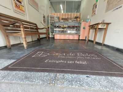 Casa De Bolos