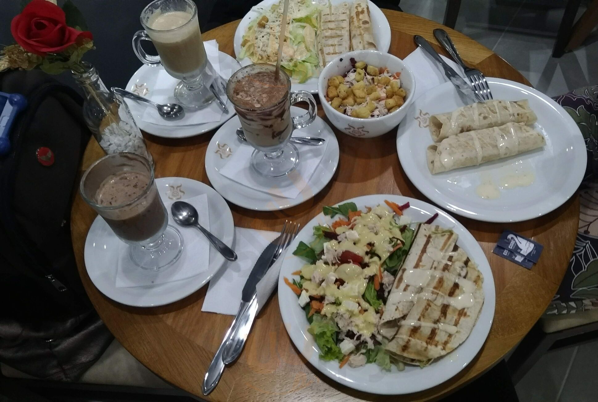 Saboreatéycafé