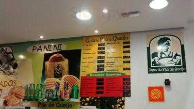 Casa Do Pao De Queijo