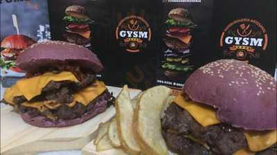 Mister Blend Burgers