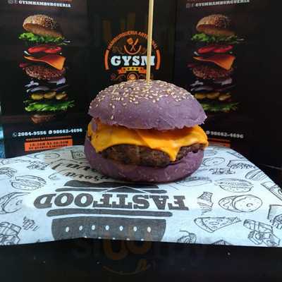 Mister Blend Burgers