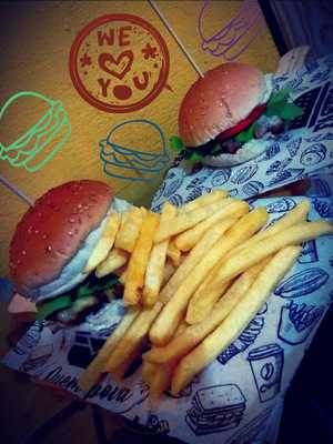 Mister Blend Burgers