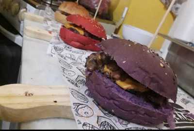 Mister Blend Burgers