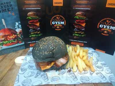 Mister Blend Burgers