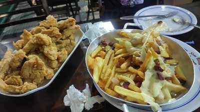 Lanchonete E Restaurante Nova Buarque