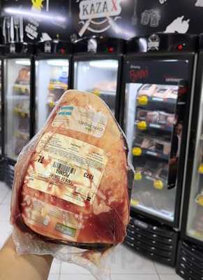 Kaza X, Tudo Para O Seu Churrasco