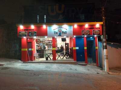 Esfiharia & Pizzaria Tio Phill