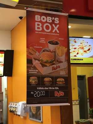 Bob's