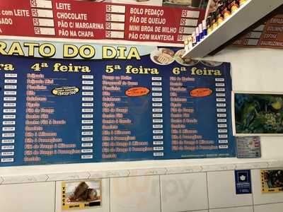 Java Sucos & Lanches