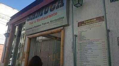 Samuca Restaurante Self Service E Pizzaria