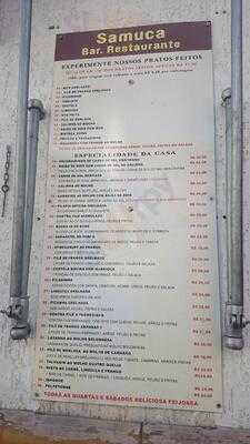 Samuca Restaurante Self Service E Pizzaria
