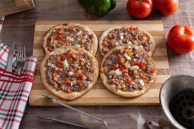 Giants Esfiharia E Pizzaria