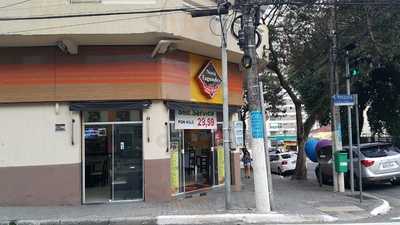 Nova Fagundes Lanches & Refeicoes