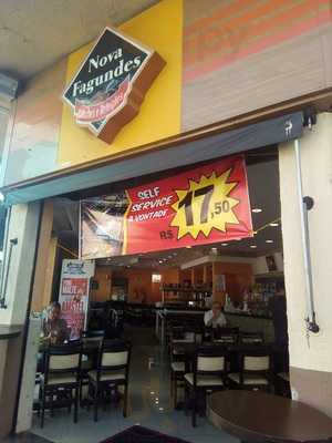 Nova Fagundes Lanches & Refeicoes