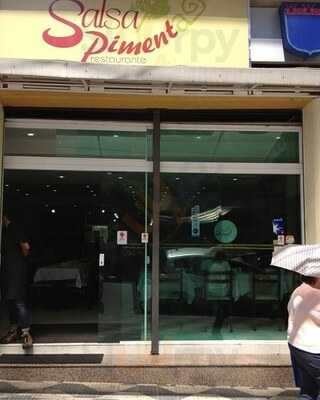 Restaurante Salsa E Pimenta