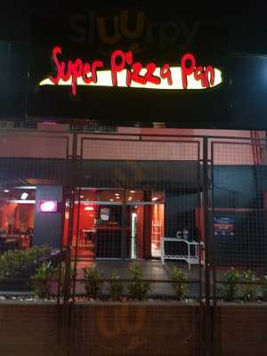 Super Pizza Pan - Mandaqui