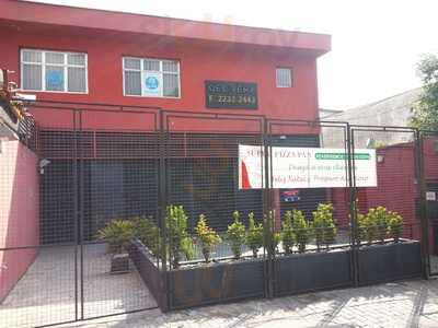 Super Pizza Pan - Mandaqui