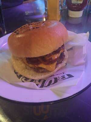 Burgy Insane Burguer