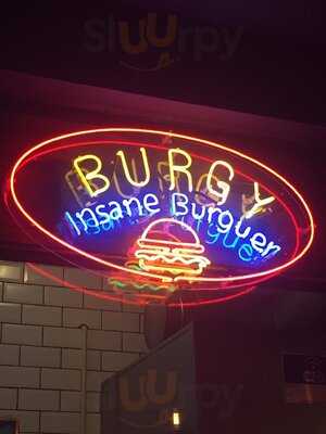 Burgy Insane Burguer