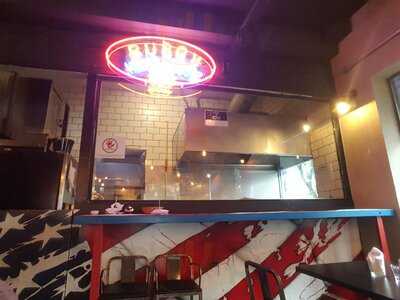 Burgy Insane Burguer