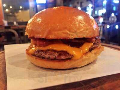 Burgy Insane Burguer