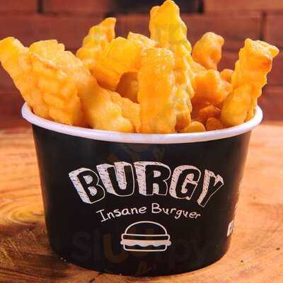 Burgy Insane Burguer